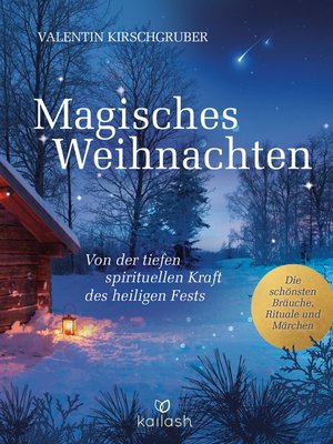 cover image of Magisches Weihnachten